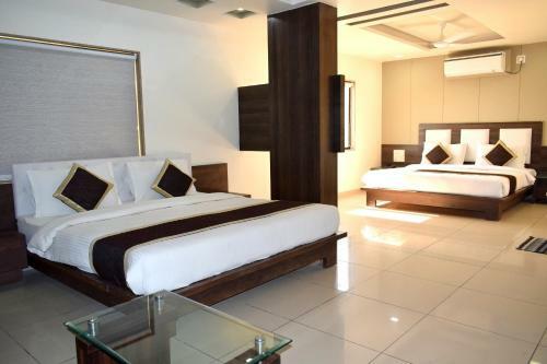 Hotel Krishna Inn