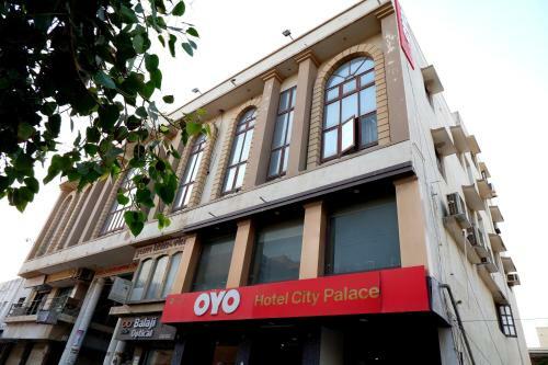Hotel City Palace