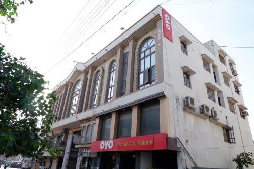 Hotel City Palace