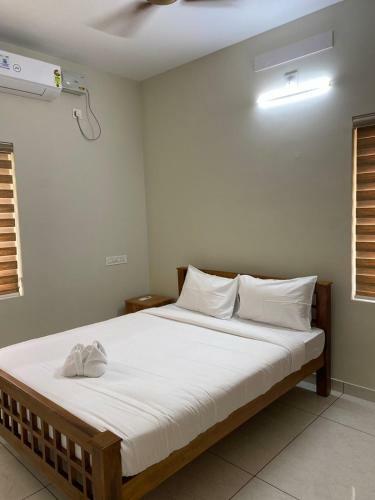 Apartamento Nimet Residency