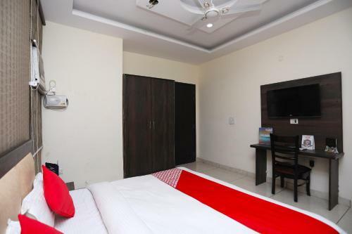 Oyo 28017 Hotel Olive