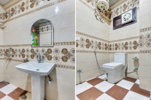 Hostal Collection O 82677 Hotel Apj Grand