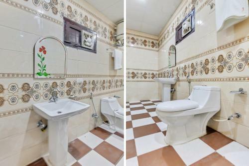 Hostal Collection O 82677 Hotel Apj Grand