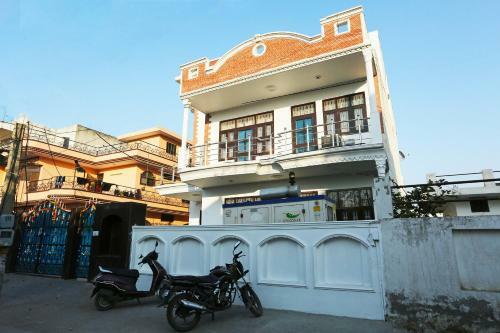 Hotel Oyo 28848 The Heritage Residency