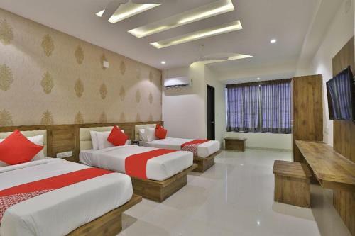 Hostal Hotel Hill City