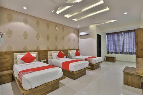 Hostal Hotel Hill City