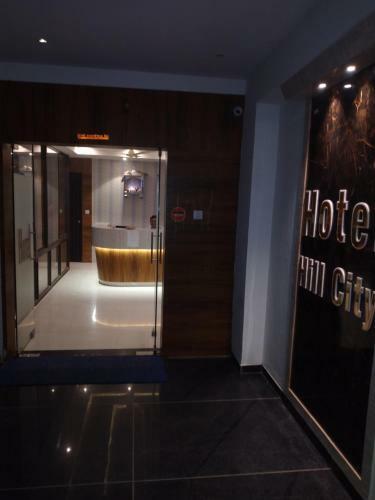 Hostal Hotel Hill City