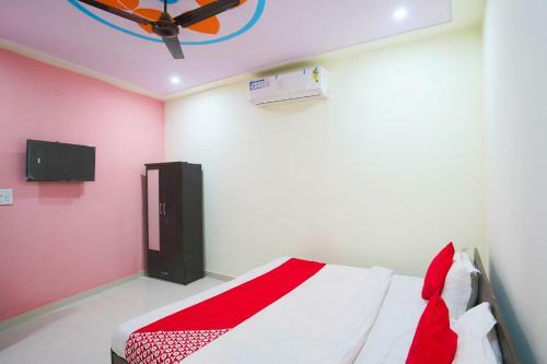 Hotel Vaccinated Staff - Oyo 62980 Shiva Residency