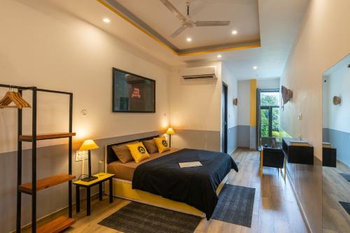 The Hosteller Jim Corbett