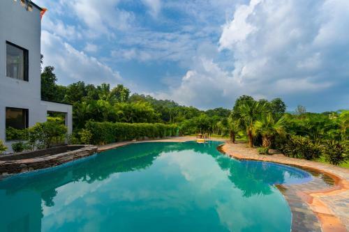 The Hosteller Jim Corbett