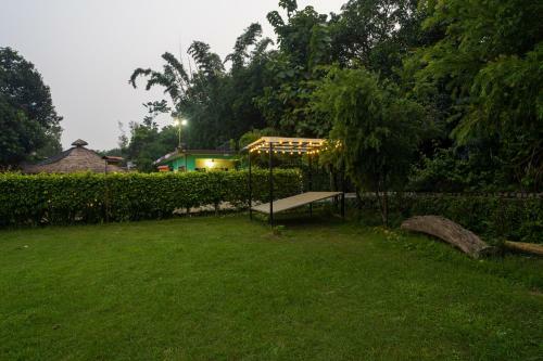 The Hosteller Jim Corbett