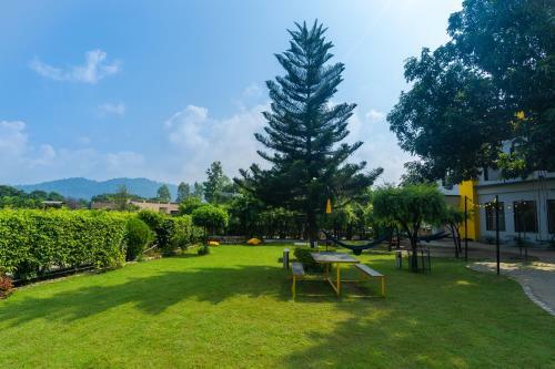 The Hosteller Jim Corbett
