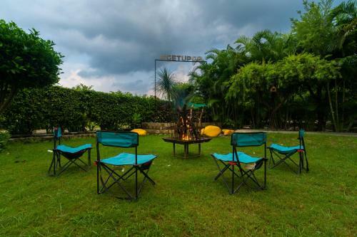 The Hosteller Jim Corbett