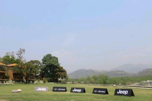Hotel Tarangi Resort & Spa - A River Access Property