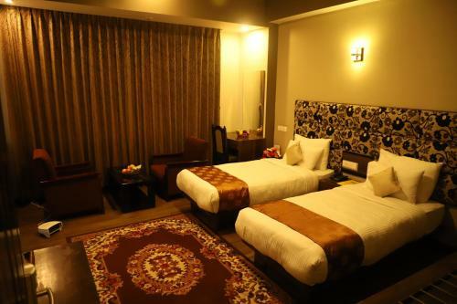 Hotel Nrs Kingston