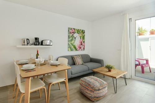 Purple Volcano Apartment