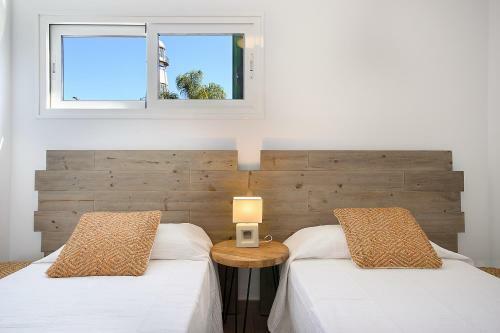 Blue Volcano Apartment