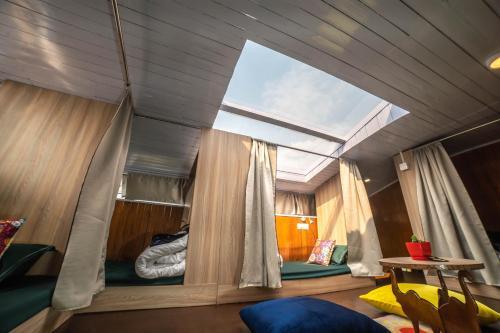 Albergue Tag Along 2.0