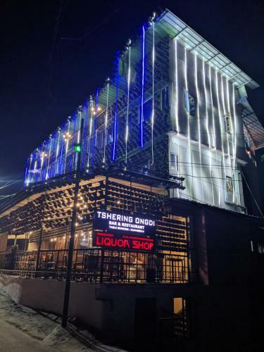 Hotel Khatija Residency