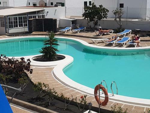 Atalaya 1st Floor Poolside Apartment