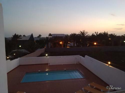 Villa Mar Pocillos