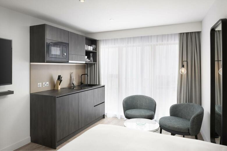 Apartamentos Residence Inn By Marriott Manchester Piccadilly