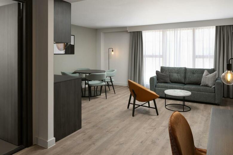 Apartamentos Residence Inn By Marriott Manchester Piccadilly