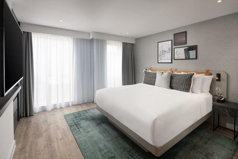 Apartamentos Residence Inn By Marriott Manchester Piccadilly