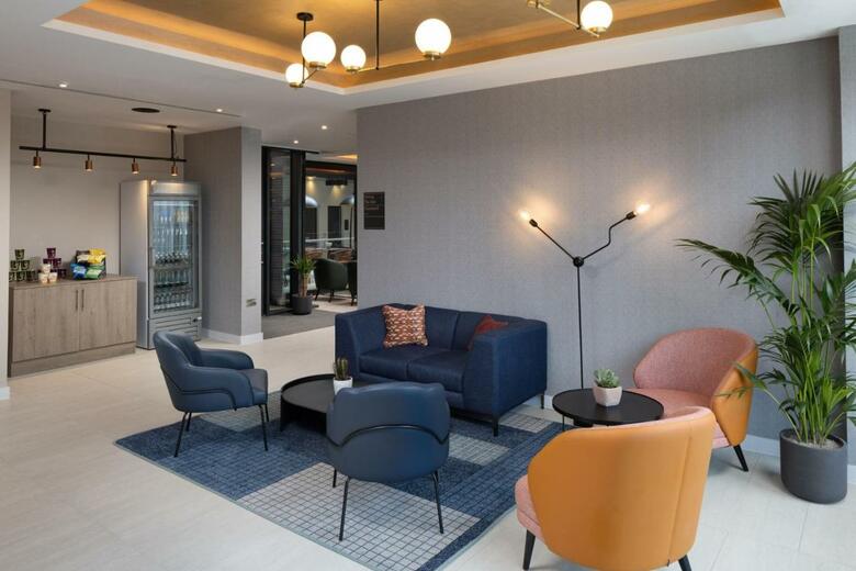 Apartamentos Residence Inn By Marriott Manchester Piccadilly