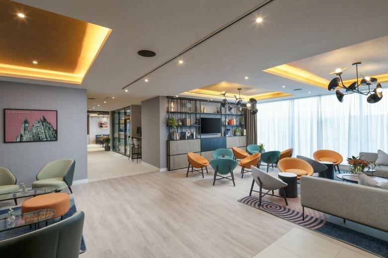 Apartamentos Residence Inn By Marriott Manchester Piccadilly