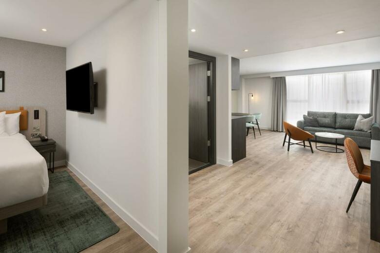 Apartamentos Residence Inn By Marriott Manchester Piccadilly