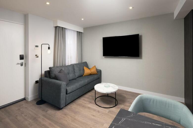 Apartamentos Residence Inn By Marriott Manchester Piccadilly