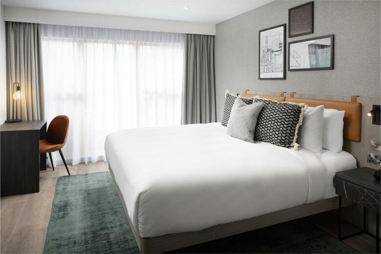 Apartamentos Residence Inn By Marriott Manchester Piccadilly