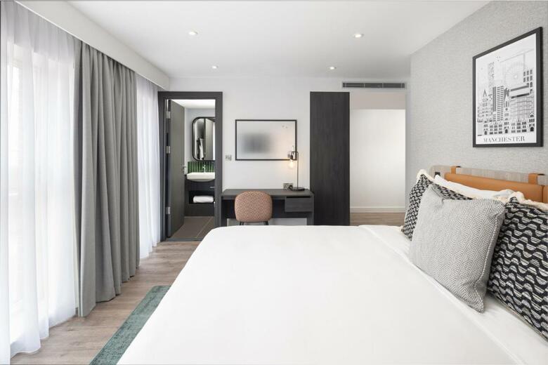 Apartamentos Residence Inn By Marriott Manchester Piccadilly