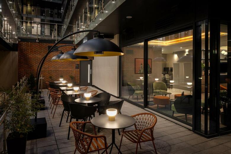 Apartamentos Residence Inn By Marriott Manchester Piccadilly