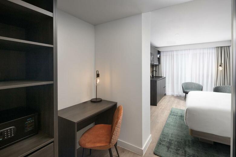 Apartamentos Residence Inn By Marriott Manchester Piccadilly