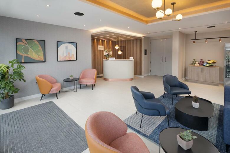 Apartamentos Residence Inn By Marriott Manchester Piccadilly