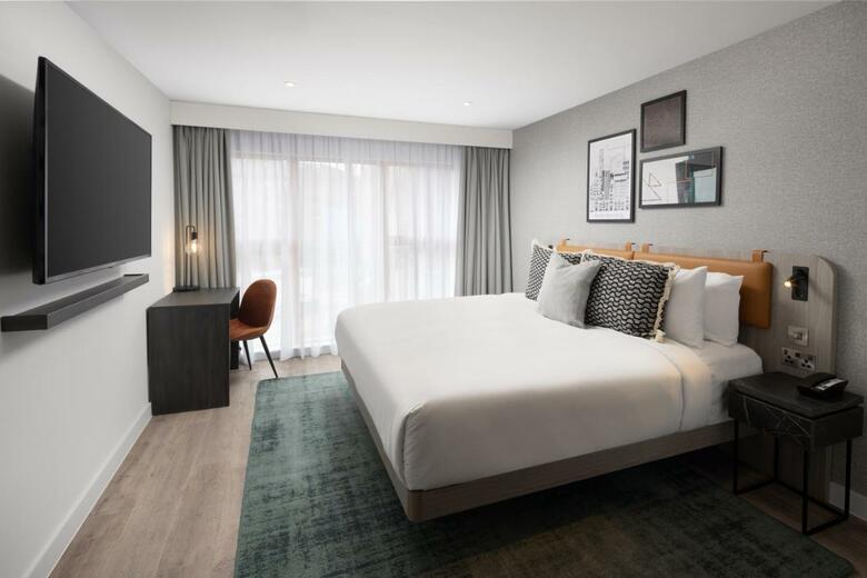 Apartamentos Residence Inn By Marriott Manchester Piccadilly