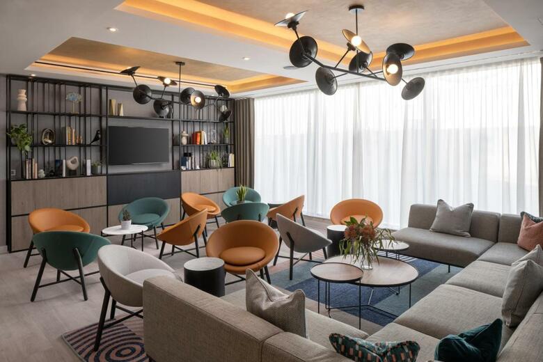Apartamentos Residence Inn By Marriott Manchester Piccadilly