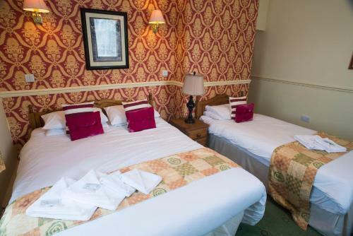 Posada Station Hotel ? Relaxinnz