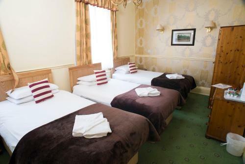 Posada Station Hotel ? Relaxinnz