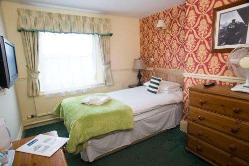 Posada Station Hotel ? Relaxinnz