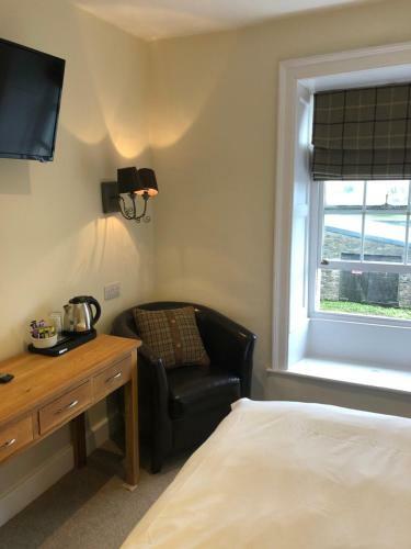 The Greyhound Hotel