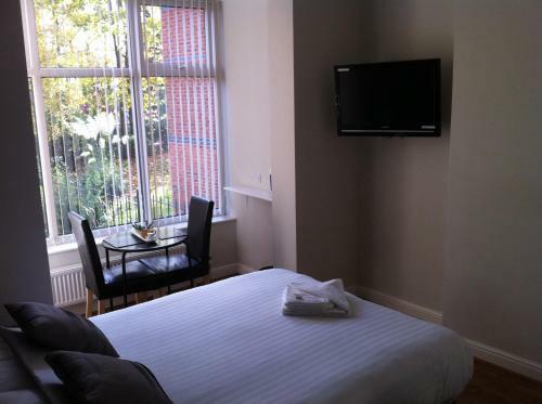 Hostal Ivy Mount Guest House