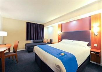 Hotel Comfort Inn Manchester North