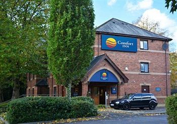 Hotel Comfort Inn Manchester North