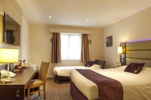 Hotel Premier Inn Manchester - Swinton