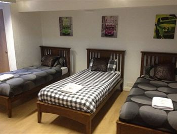 Hostal Hendham House