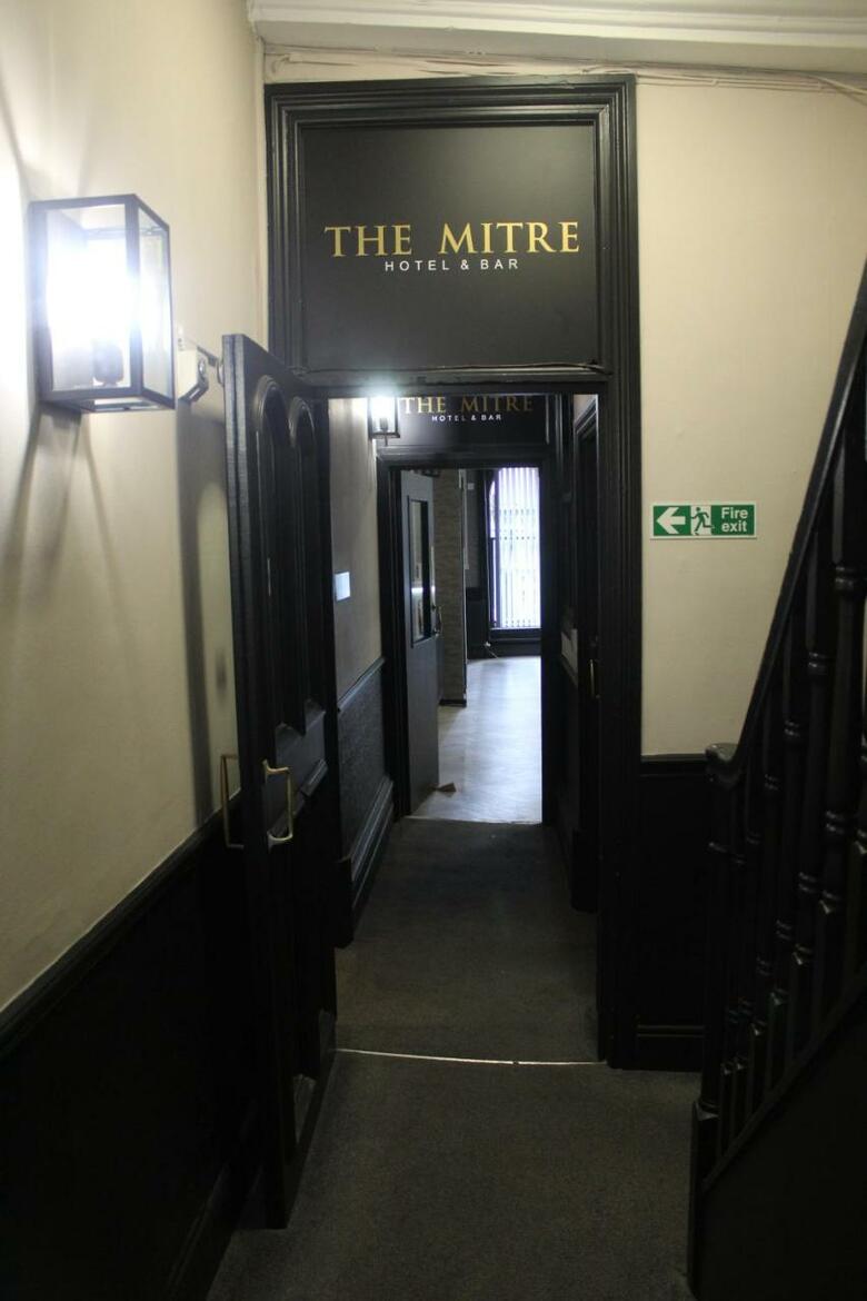 The Mitre Hotel