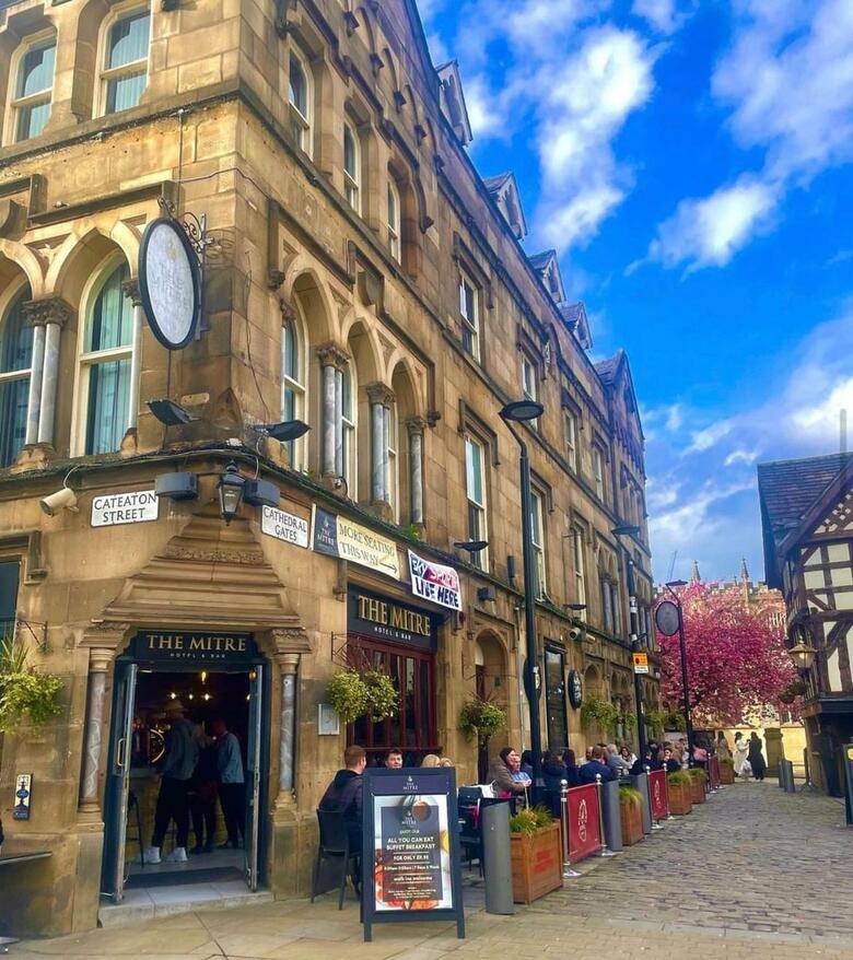 The Mitre Hotel